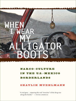cover image of When I Wear My Alligator Boots